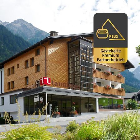Hotel Garni Tannleger B&B براند المظهر الخارجي الصورة