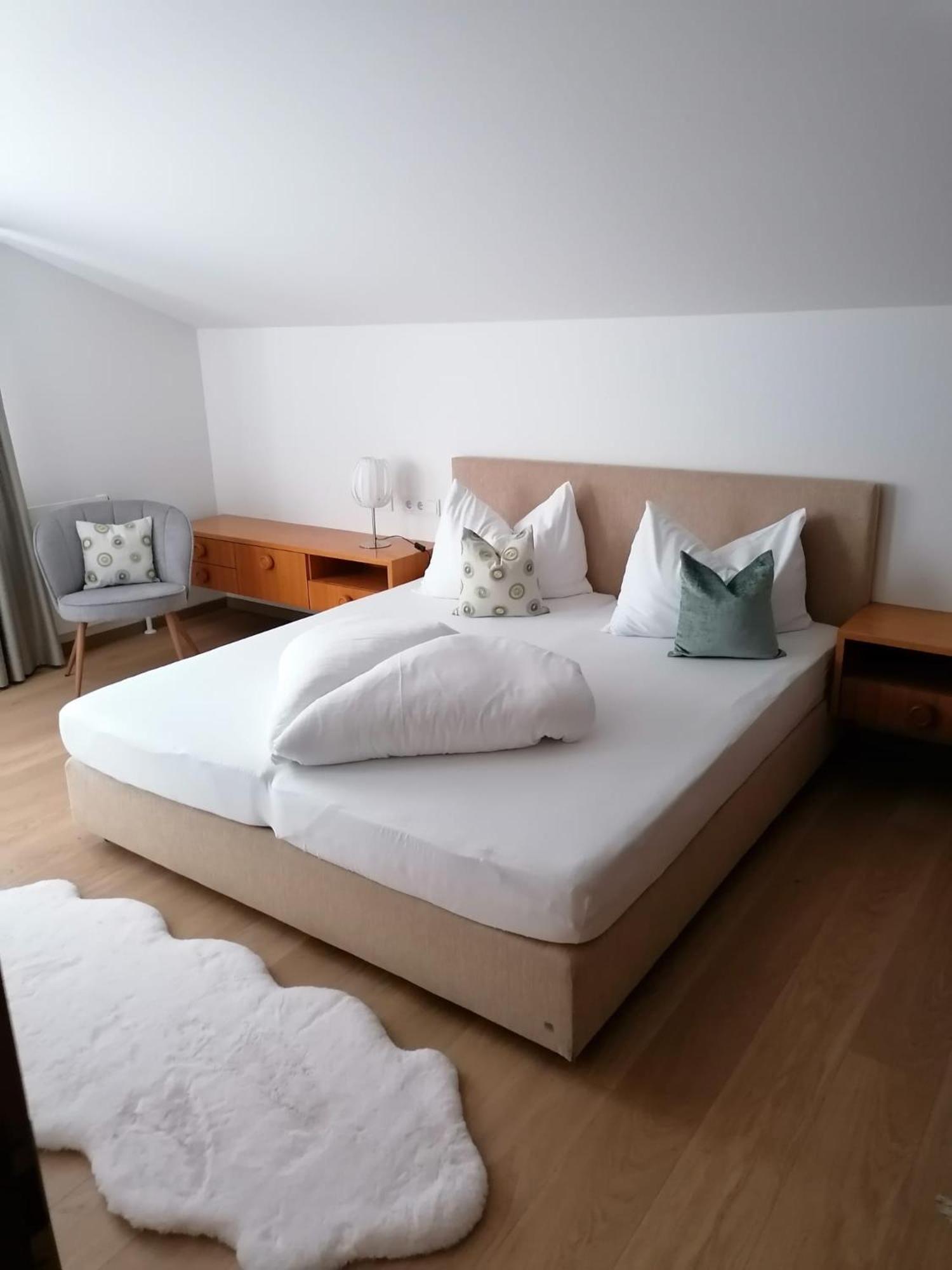 Hotel Garni Tannleger B&B براند المظهر الخارجي الصورة