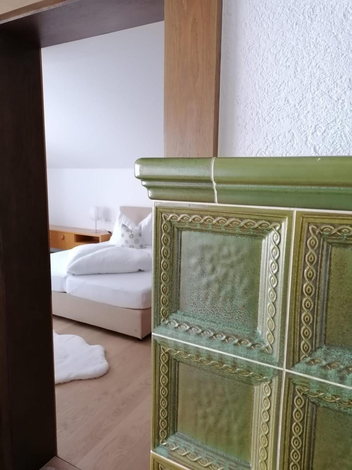 Hotel Garni Tannleger B&B براند المظهر الخارجي الصورة