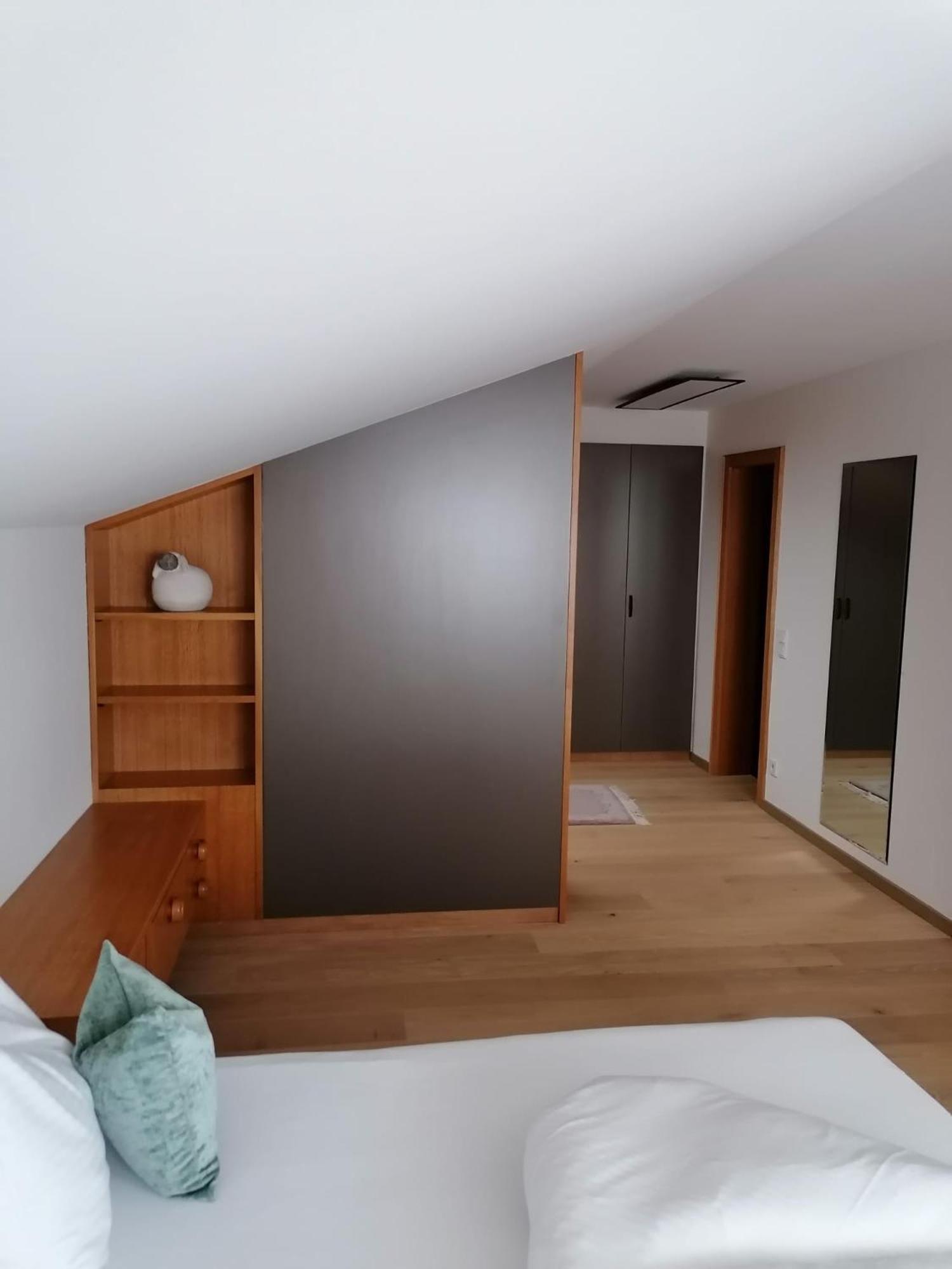Hotel Garni Tannleger B&B براند المظهر الخارجي الصورة