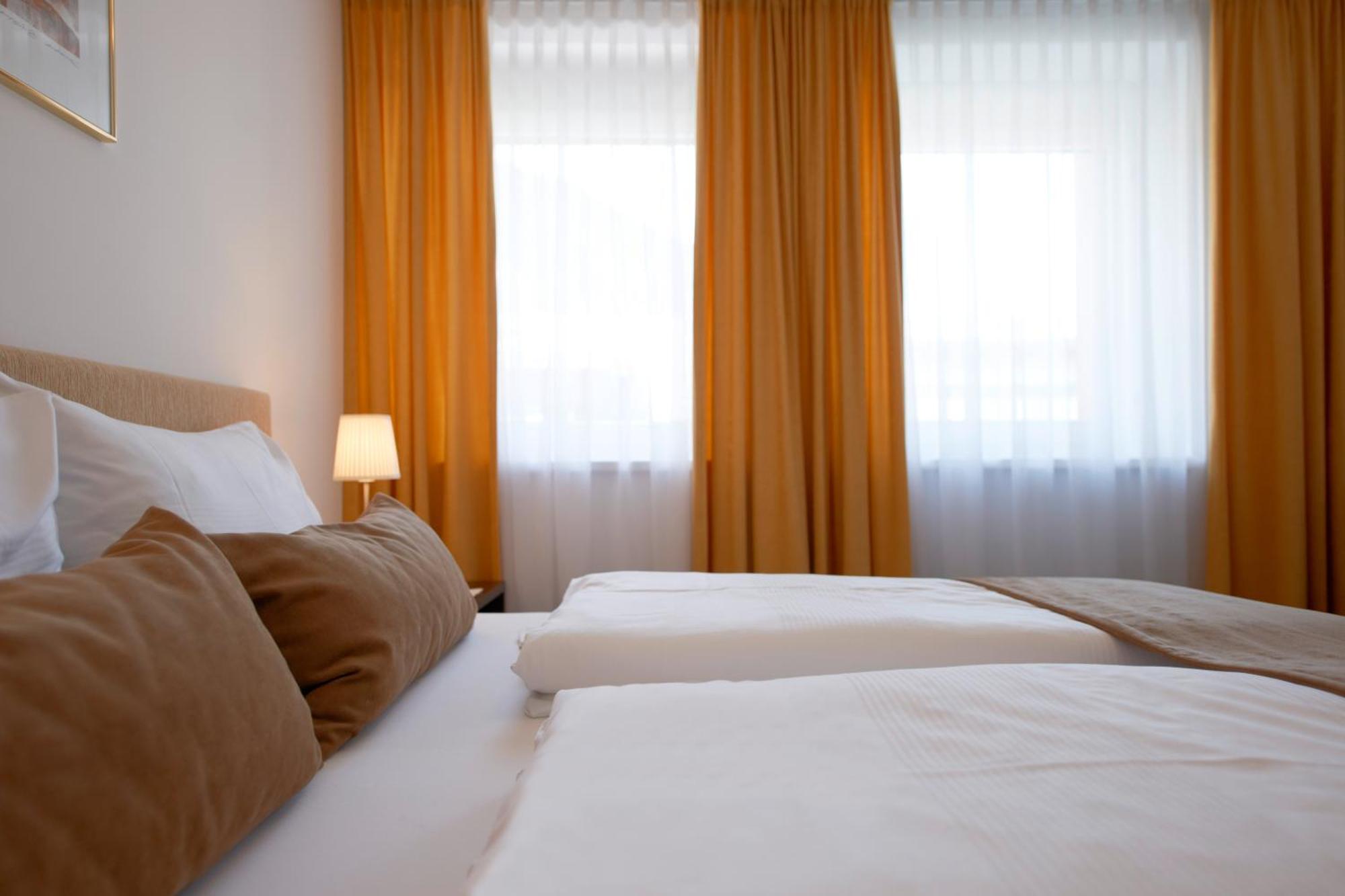 Hotel Garni Tannleger B&B براند المظهر الخارجي الصورة
