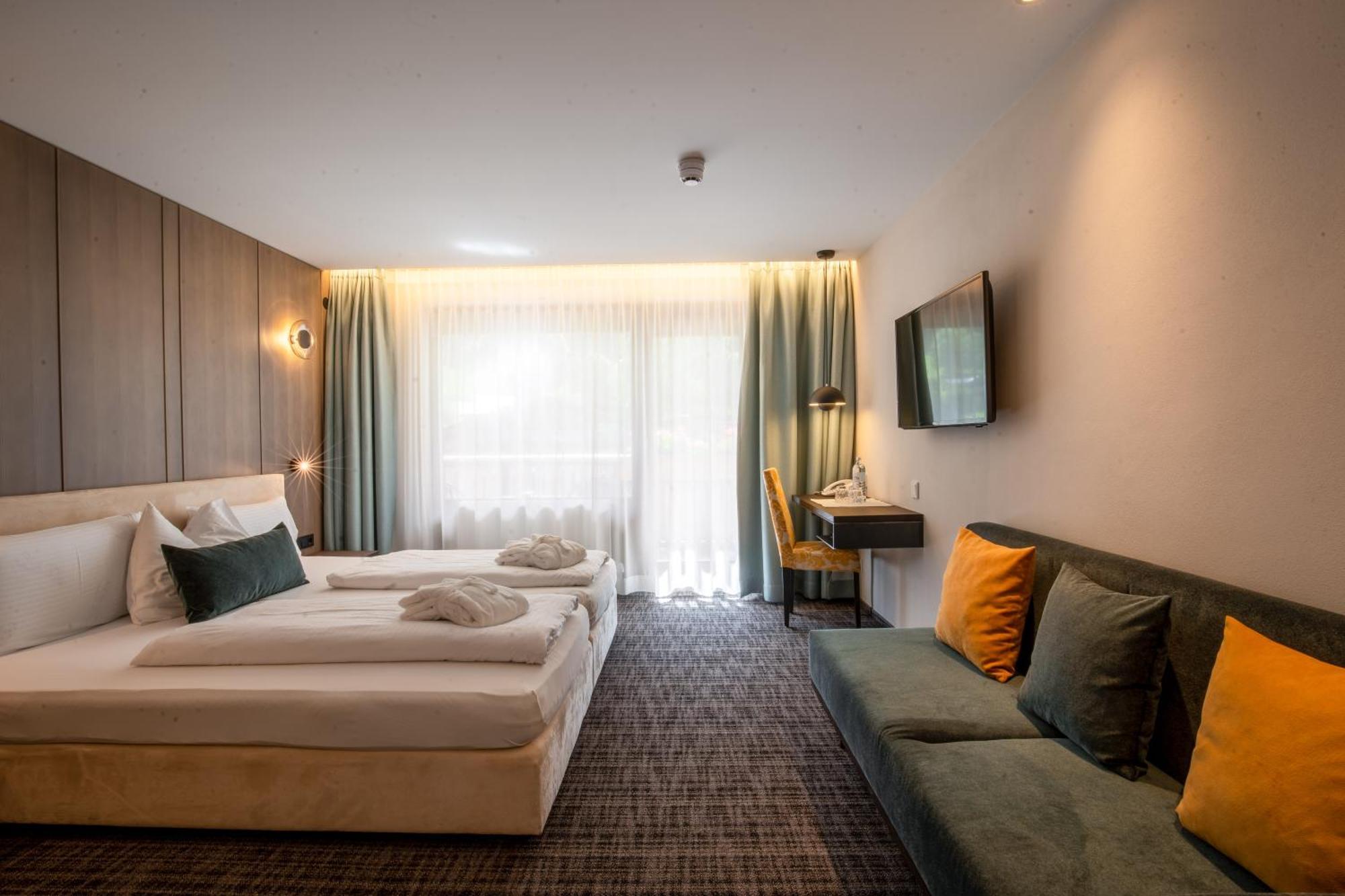 Hotel Garni Tannleger B&B براند المظهر الخارجي الصورة