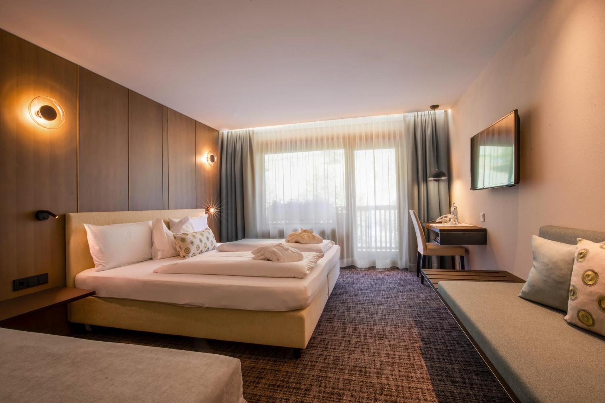Hotel Garni Tannleger B&B براند المظهر الخارجي الصورة