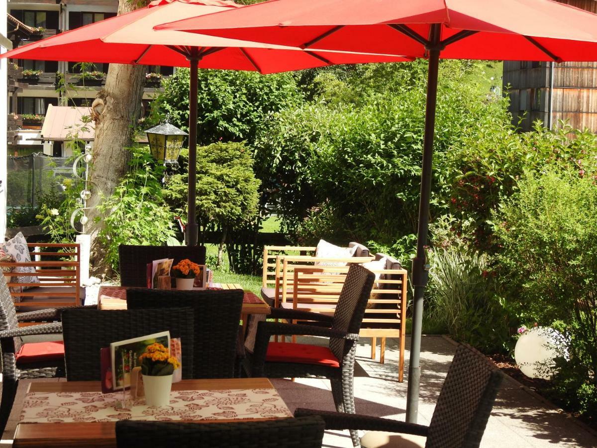 Hotel Garni Tannleger B&B براند المظهر الخارجي الصورة