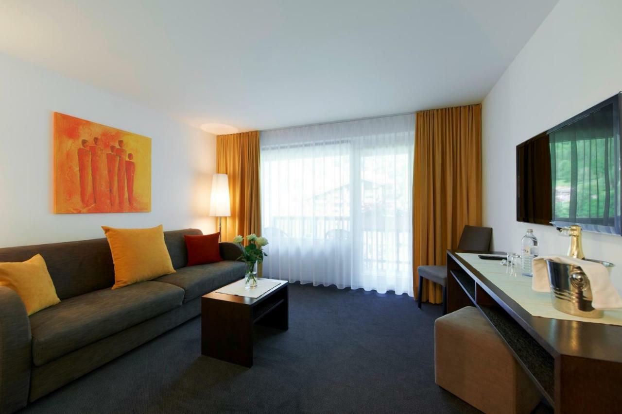 Hotel Garni Tannleger B&B براند المظهر الخارجي الصورة