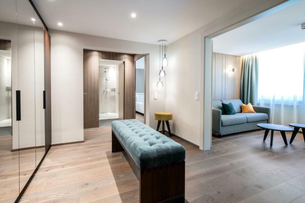 Hotel Garni Tannleger B&B براند المظهر الخارجي الصورة