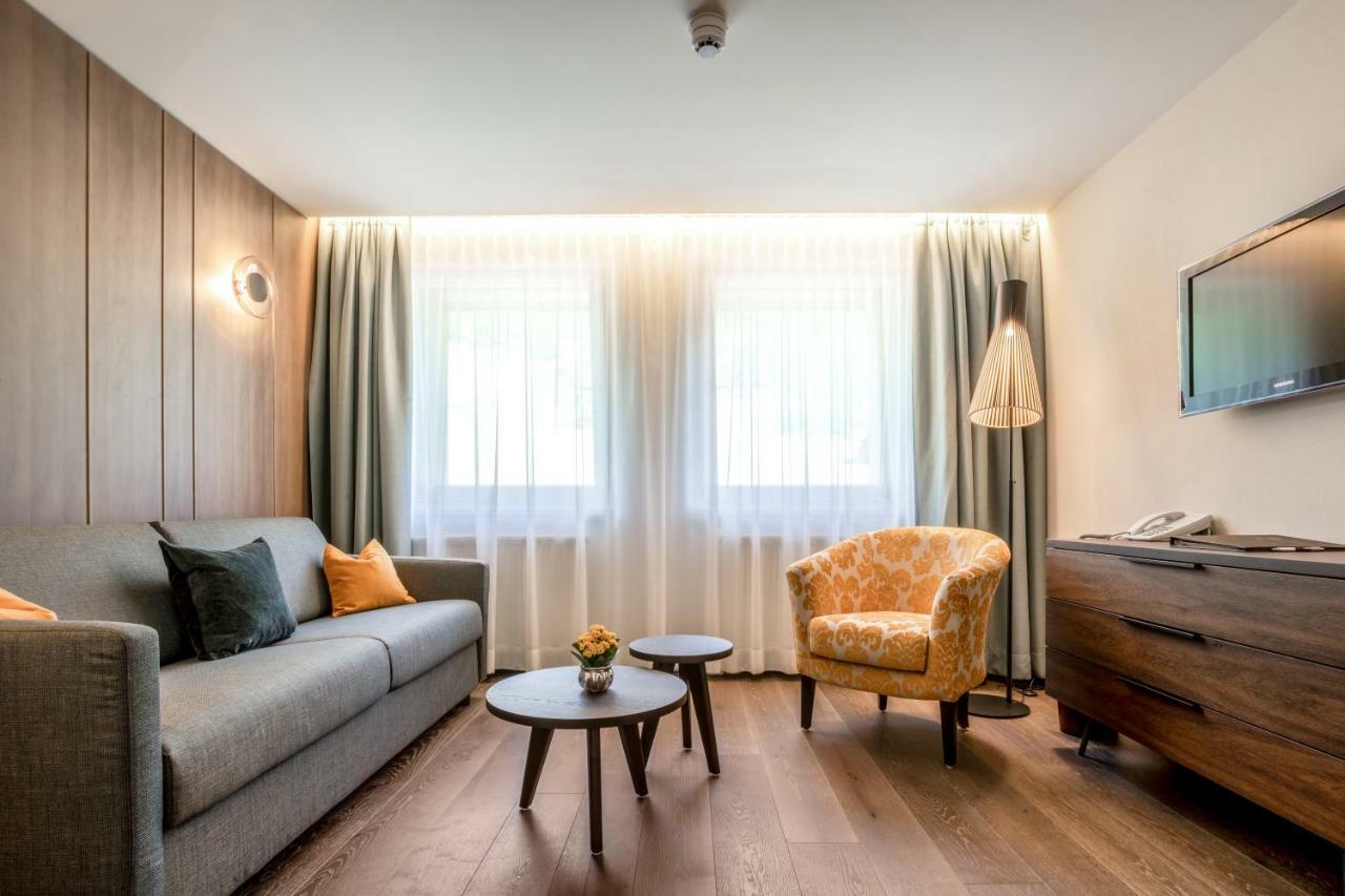 Hotel Garni Tannleger B&B براند المظهر الخارجي الصورة